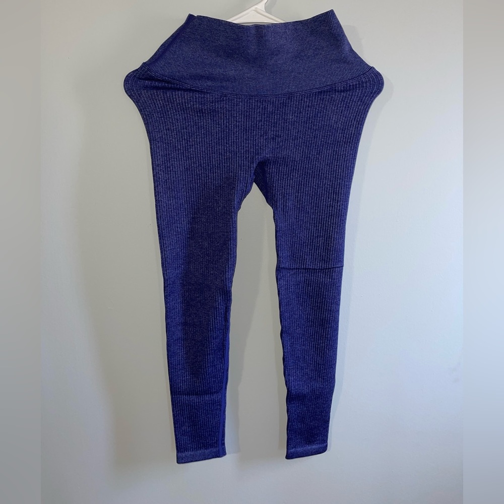 Balance Athletica / Vitality Channel Pant Sapphire Size S